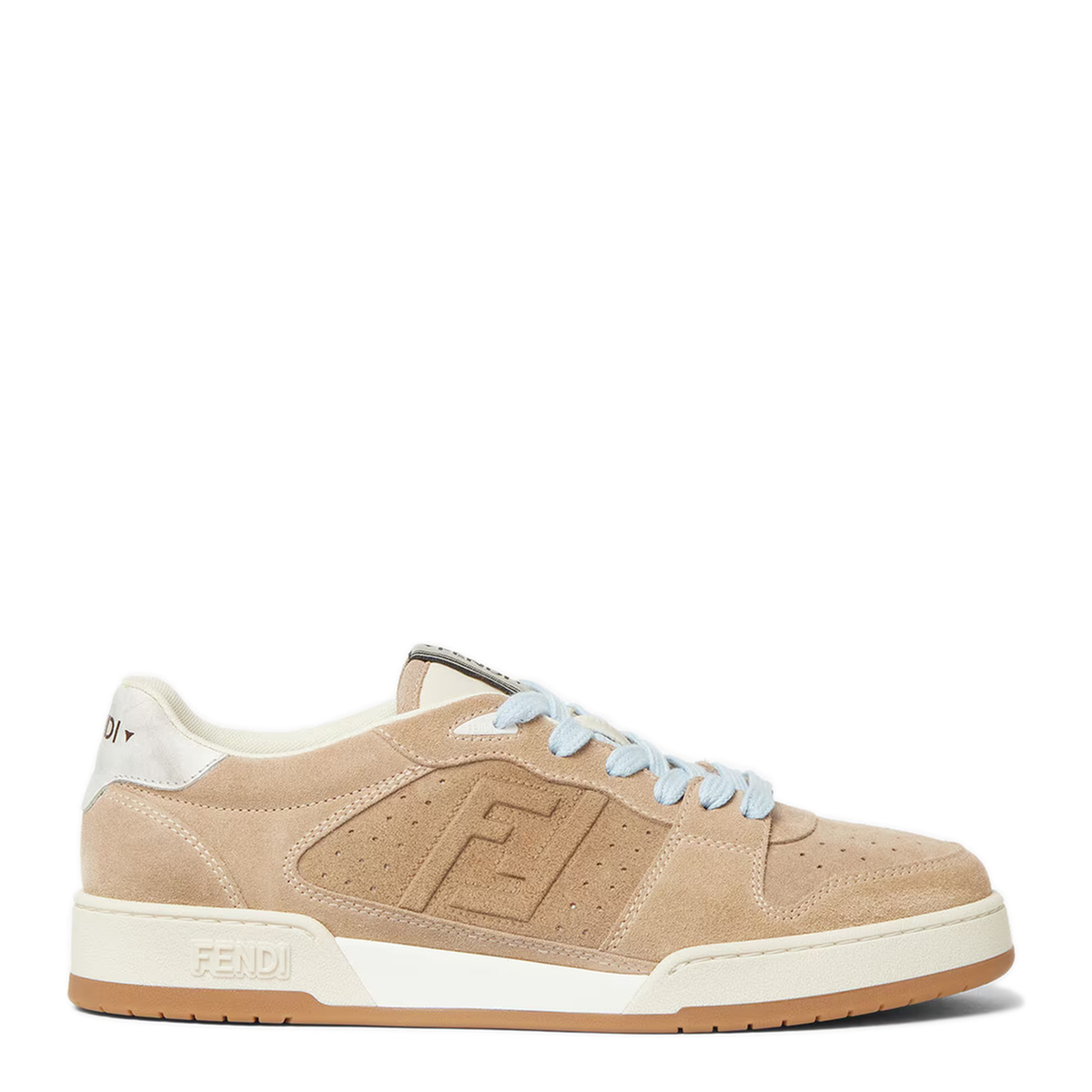 Match Suede Sneakers