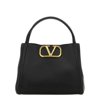 Alltime Medium Leather Handbag