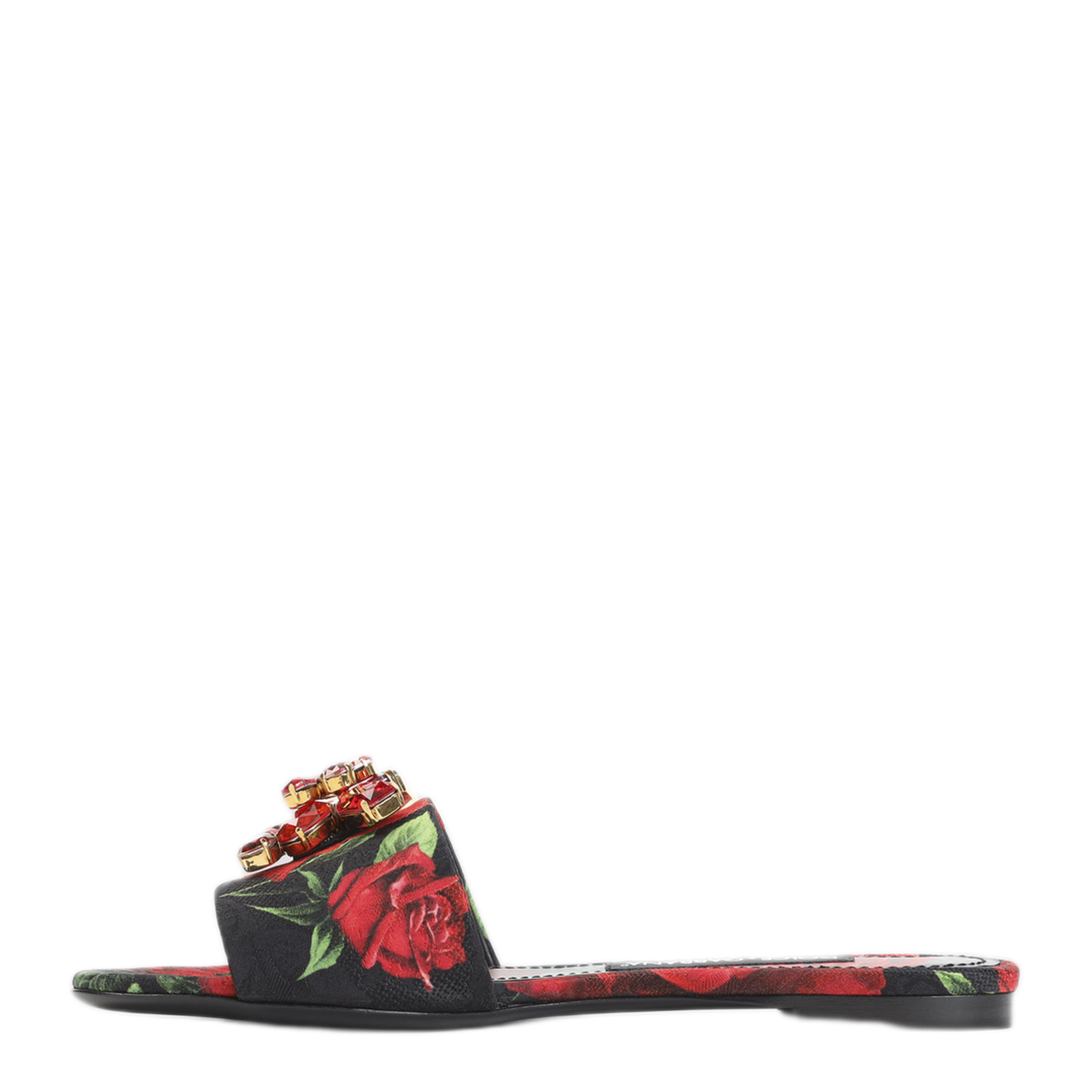 MAYFEYR - Dolce & Gabbana - Dg Flat Sandals - CQ0723A0745HN6EJ