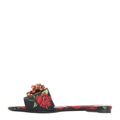 MAYFEYR - Dolce & Gabbana - Dg Flat Sandals - CQ0723A0745HN6EJ