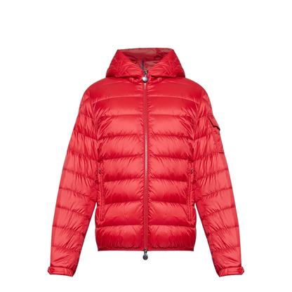 Najan Hooded Short Down Jacket