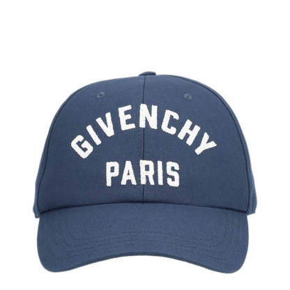 MAYFEYR - Givenchy - Baseball Cap With Embroidered Logo - BPZ0BWP0XV410