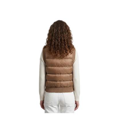 MAYFEYR - Moncler - Padded Wool Vest - L20939I00004M1131236