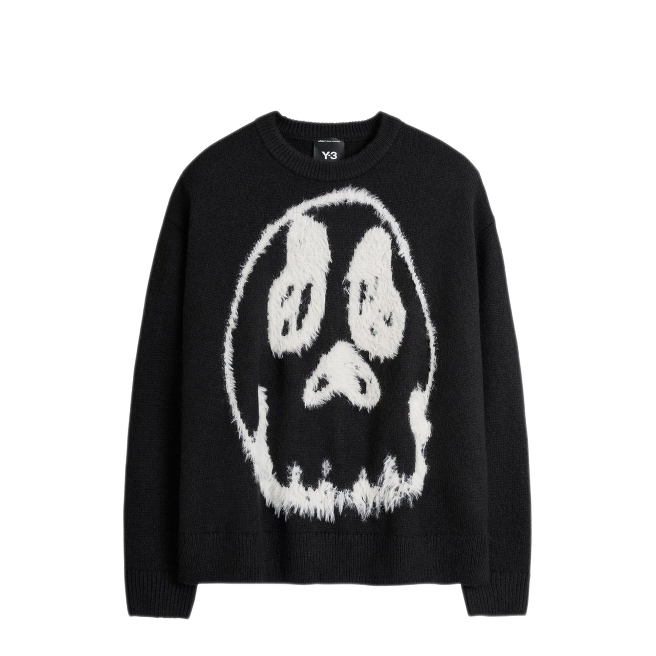 MAYFEYR - Y-3 - Sweaters Black - KR1127BLACK