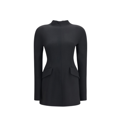 MAYFEYR -  - Tefrite Short Dress - 2622226032600003