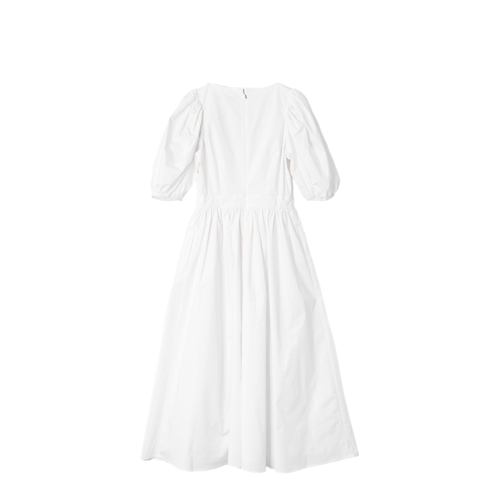 Dresses White