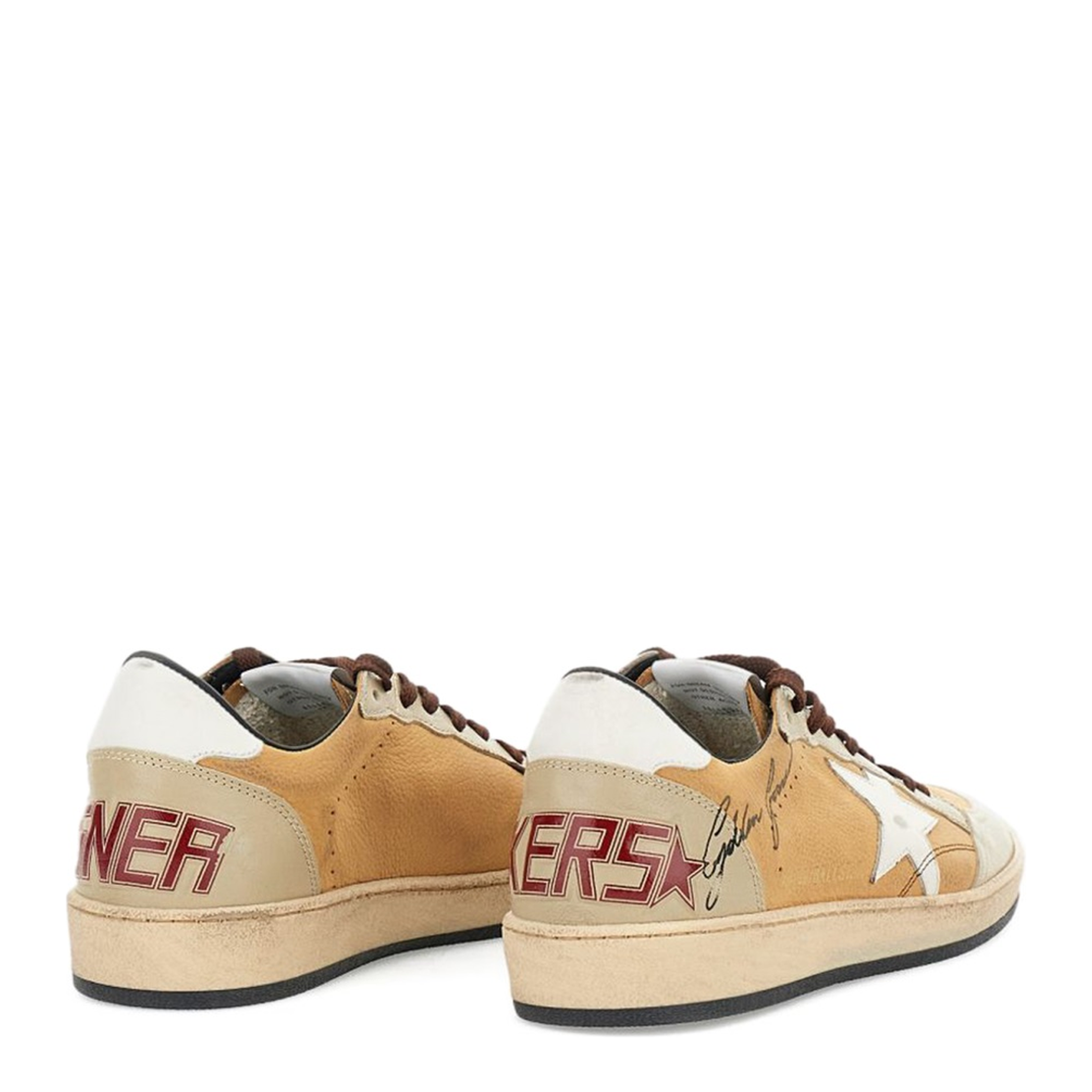 MAYFEYR - Golden Goose - Ball Star Sneaker - GMF00117F00812915873