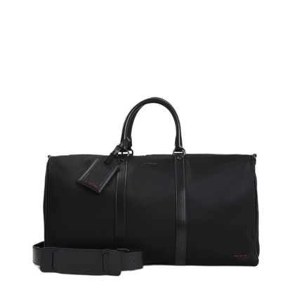 MAYFEYR - Kiton - Polyamide Duffle Bag - UBA0158N0127001006BLACK