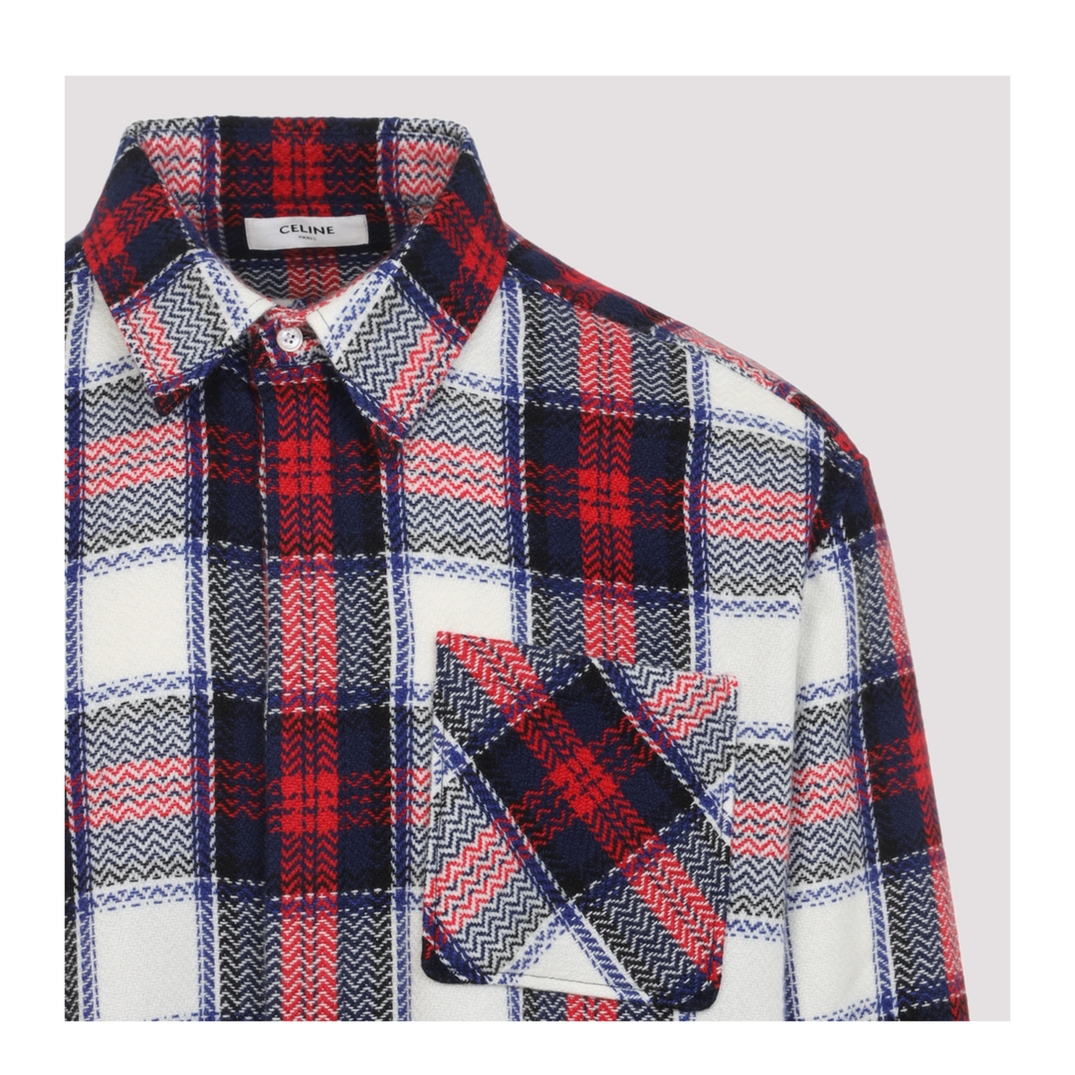 MAYFEYR - Celine - Cashmere Overshirt - RC0B01903