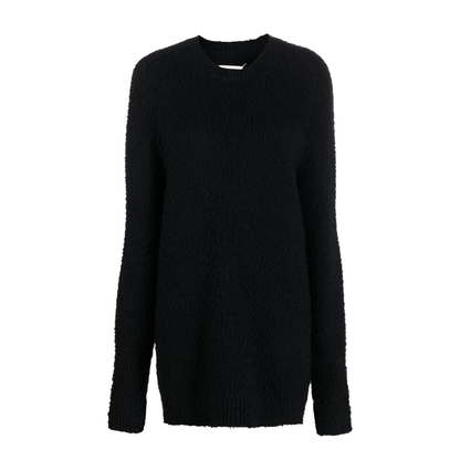 Luxurious Black Sweater