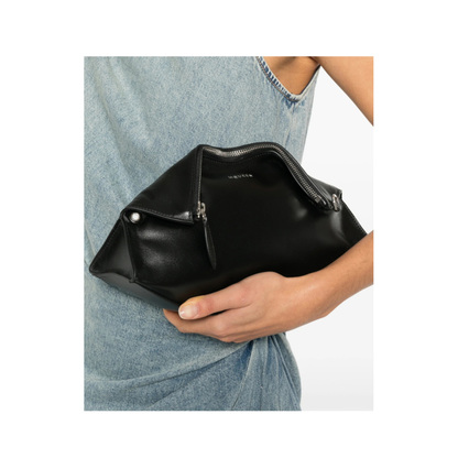 Manta Clutch Black