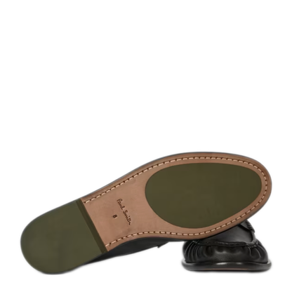 MAYFEYR - Paul Smith - Shoe Faron Black - M1SFAO01ULEA79
