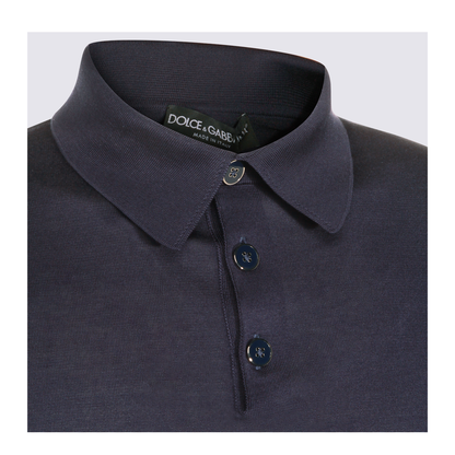 MAYFEYR - Dolce & Gabbana - T-Shirts And Polos - GXZ02ZJBSO5B6712