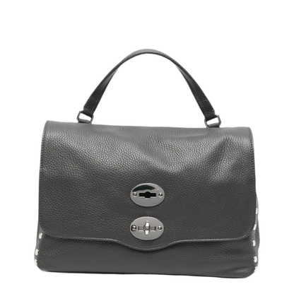 MAYFEYR - Zanellato - Dark Grey Bag - 068010SDAILYZ0115