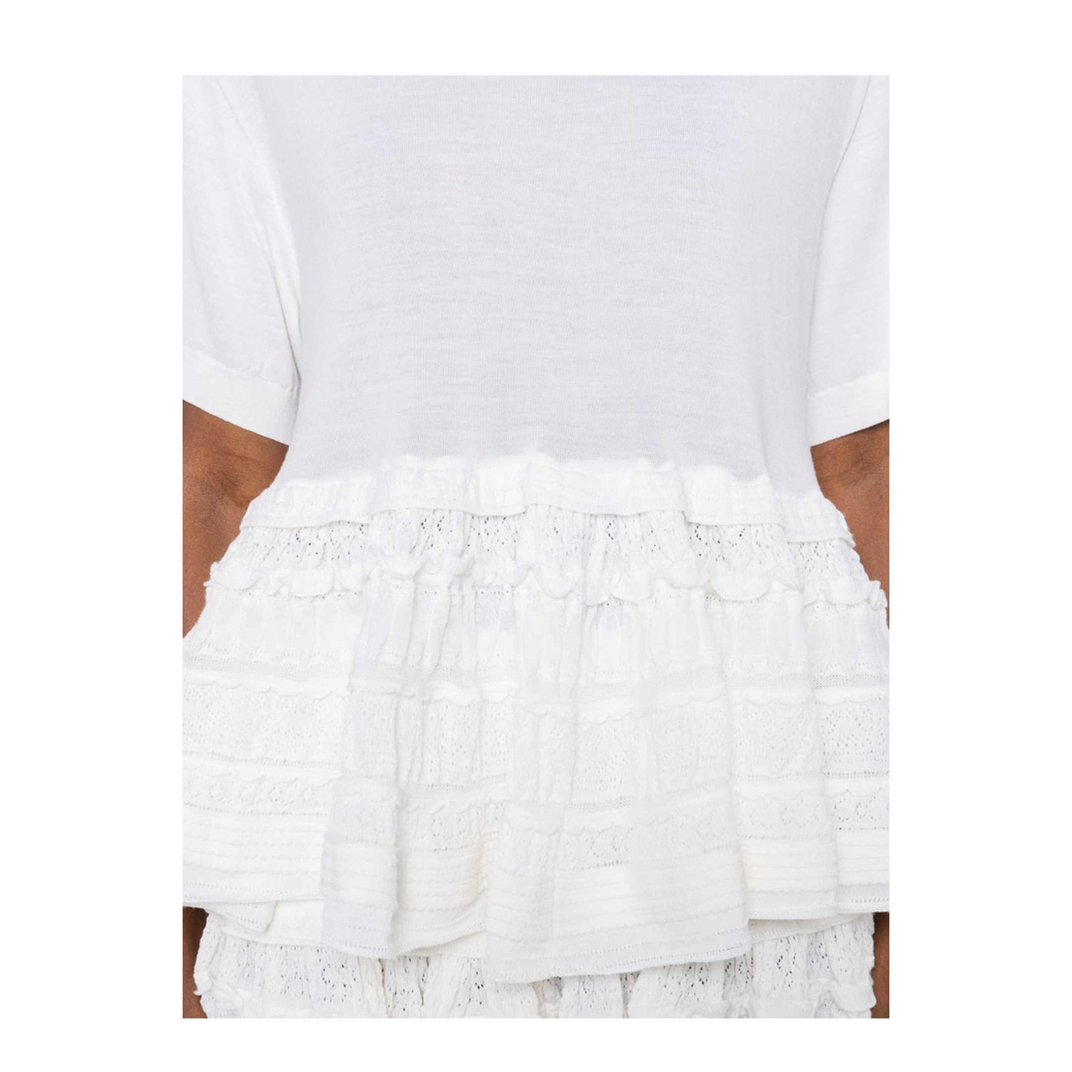 Top White