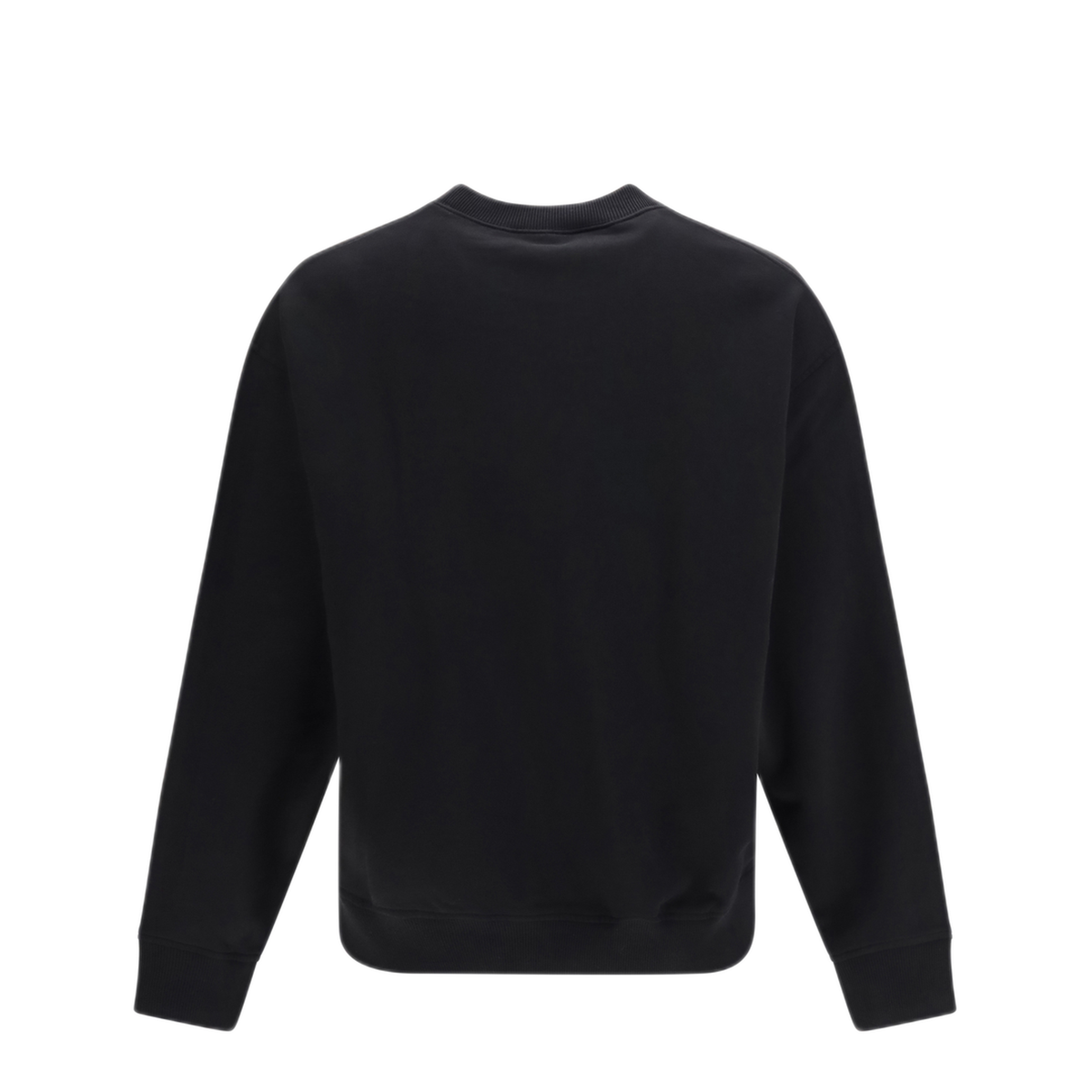 MAYFEYR - Palm Angels - Black Crew Neck Sweater - PAMBA003FL0011003