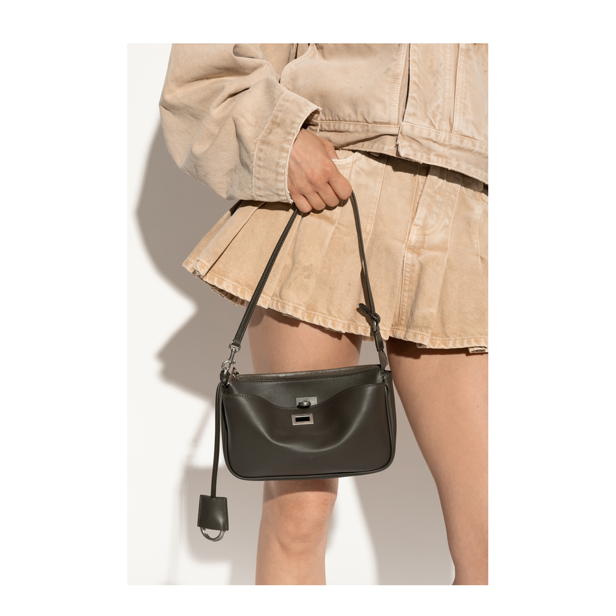 MAYFEYR - Balenciaga - Rodeo Sling Shoulder Bag - 8141112ABLV3503