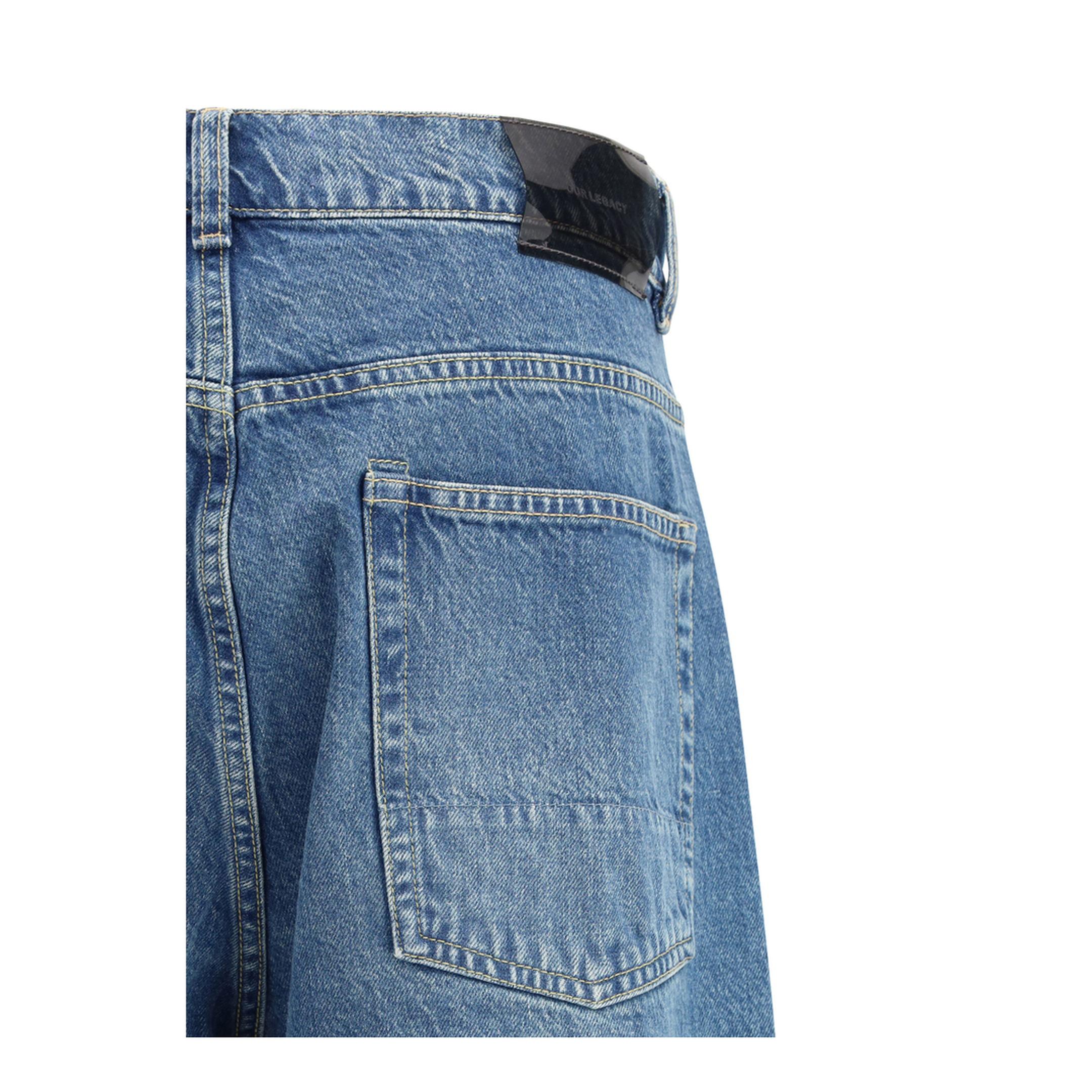MAYFEYR - Our Legacy - Jeans Third Cut - M4225TBT