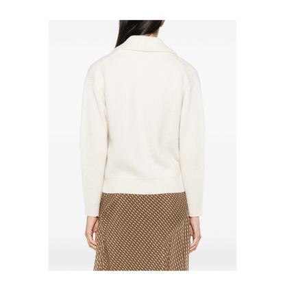 MAYFEYR - Forte Forte - Sweaters White - 15142MYKNITPURE