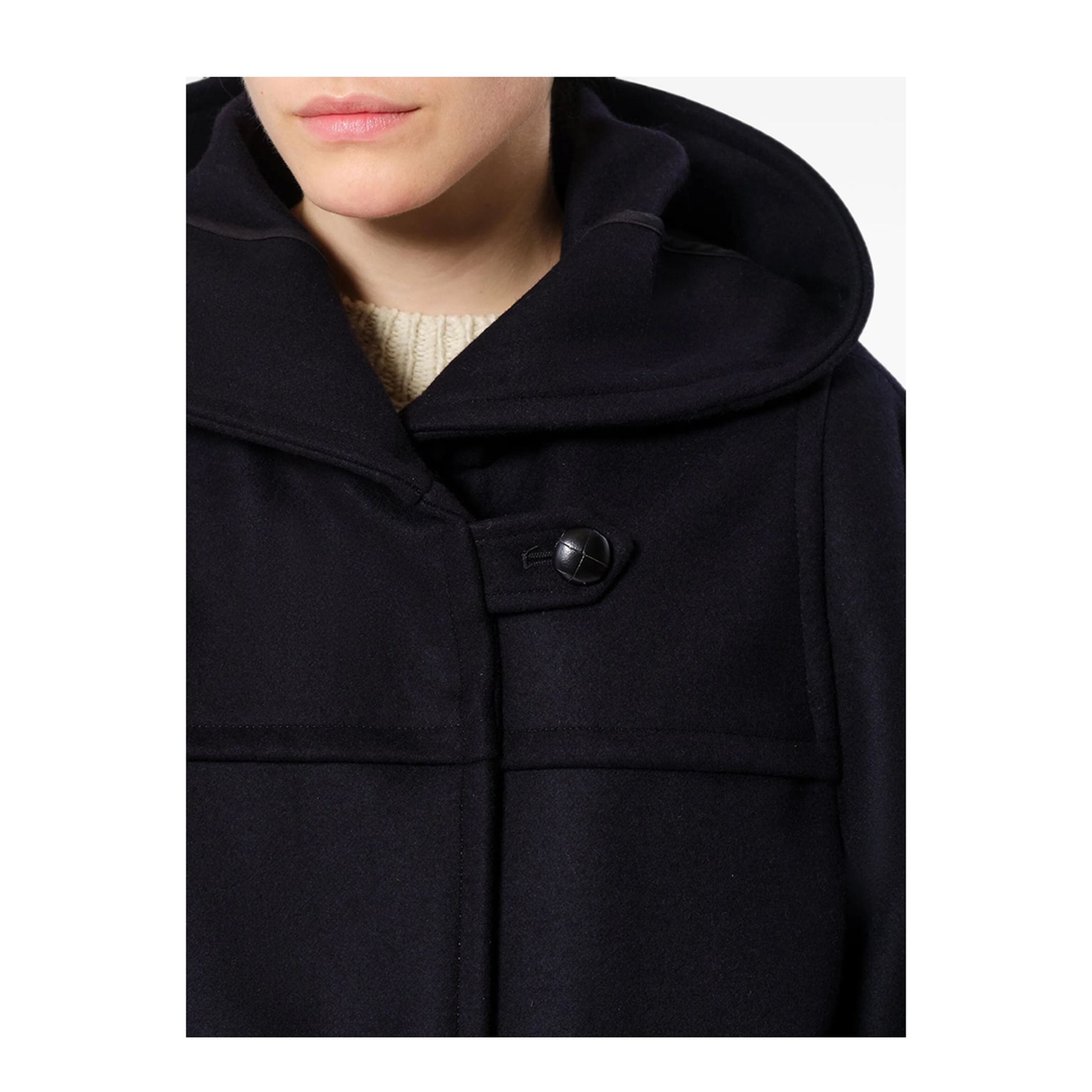 MAYFEYR - Isabel Marant - Trixie Coat - MA0561FAD3D04I