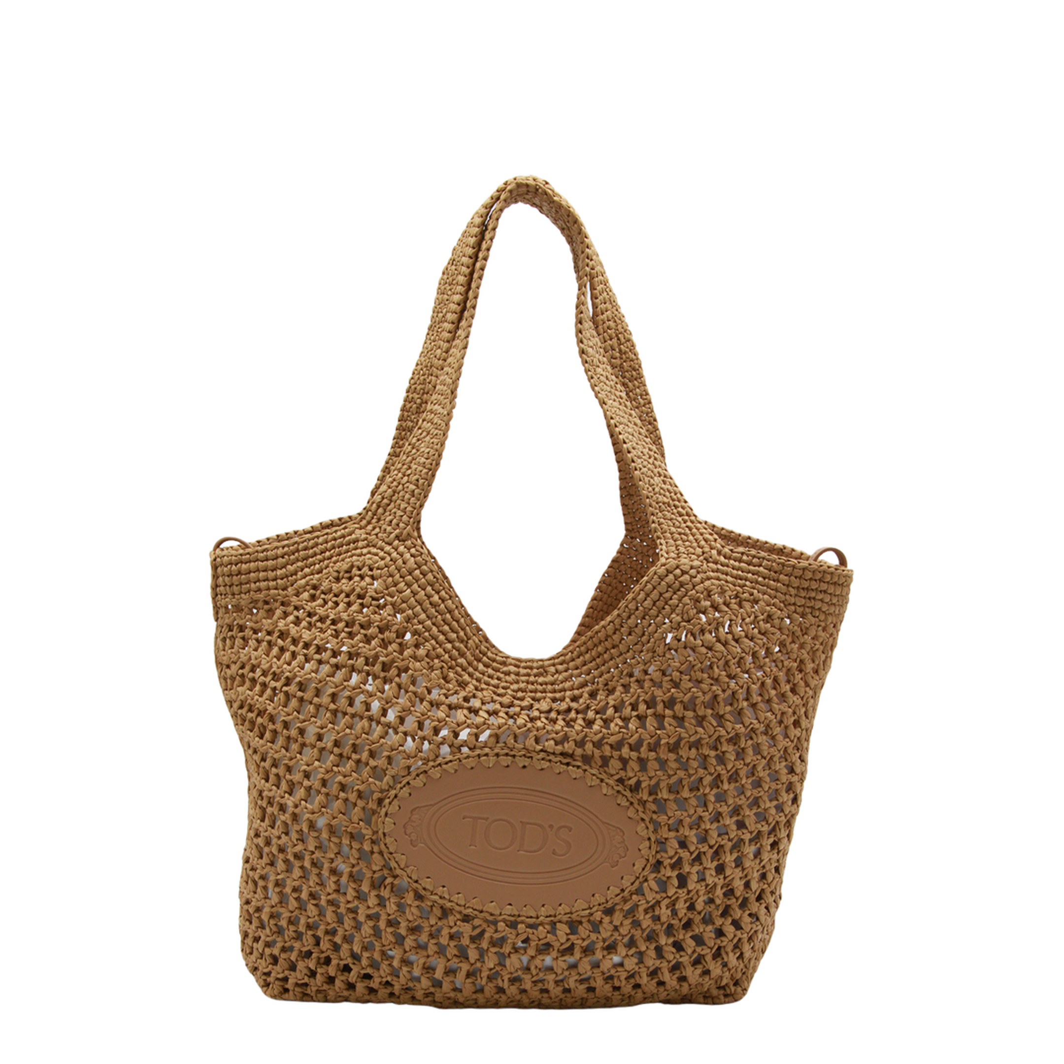 Beige Tote Bag