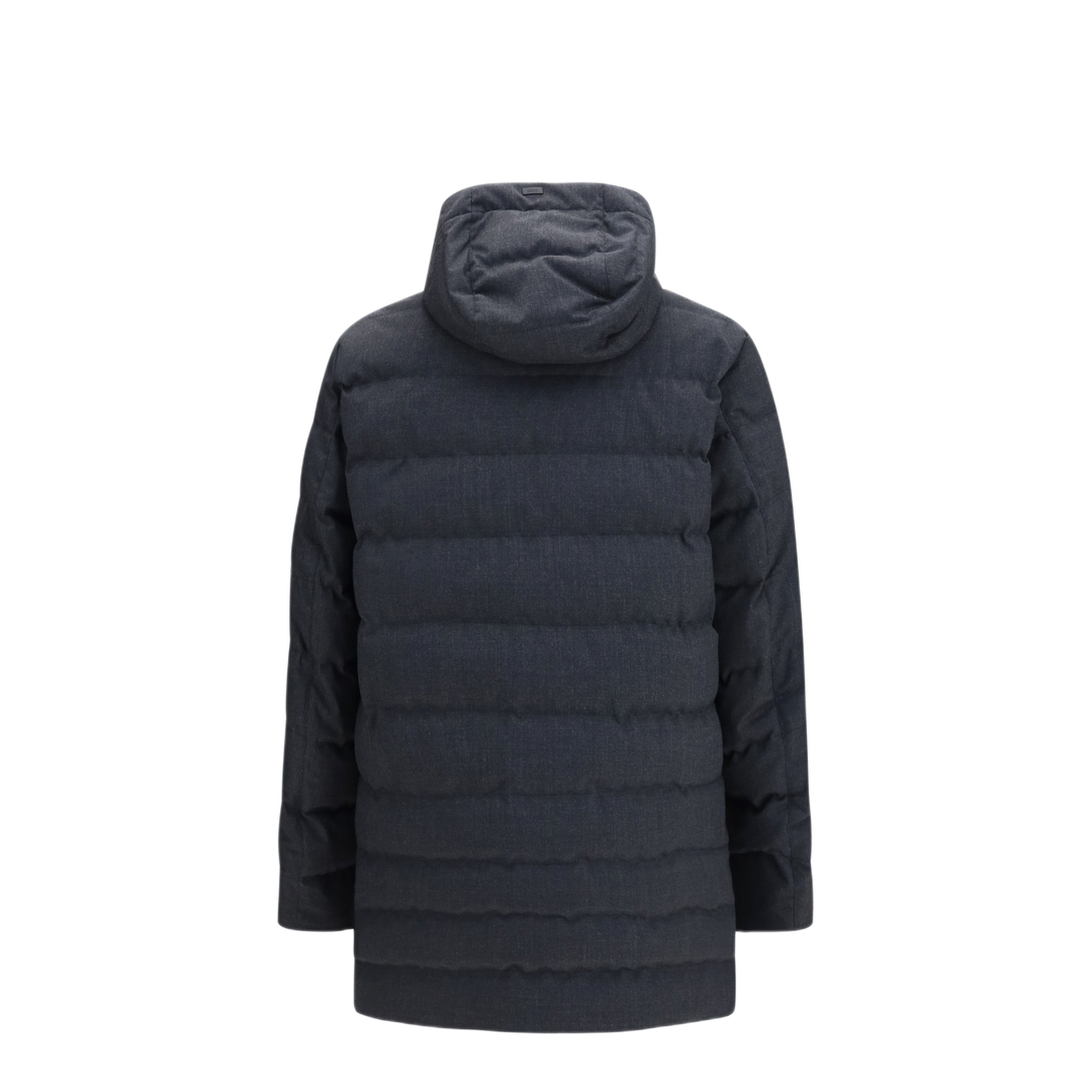 MAYFEYR - Herno - Long Padded Hooded Jacket - PI001399U335299487