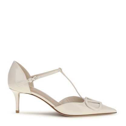 MAYFEYR - Valentino - Vlogo Signature Dorsay Pumps - 8W2S0NP7TMKI16