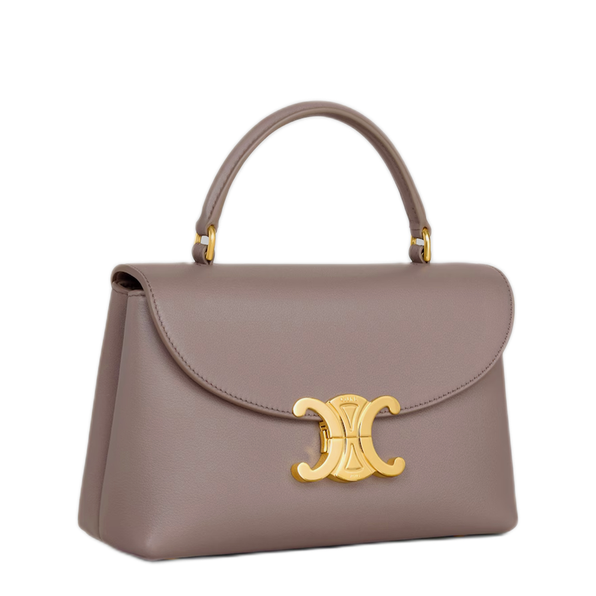 MAYFEYR - Celine - Teen Nino Gravel Grey Bag - 118113FXK108L