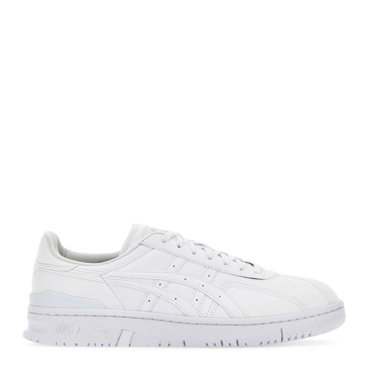 MAYFEYR - Comme Des Garcons - White Fabric Sneakers - FKK101S23WHITE