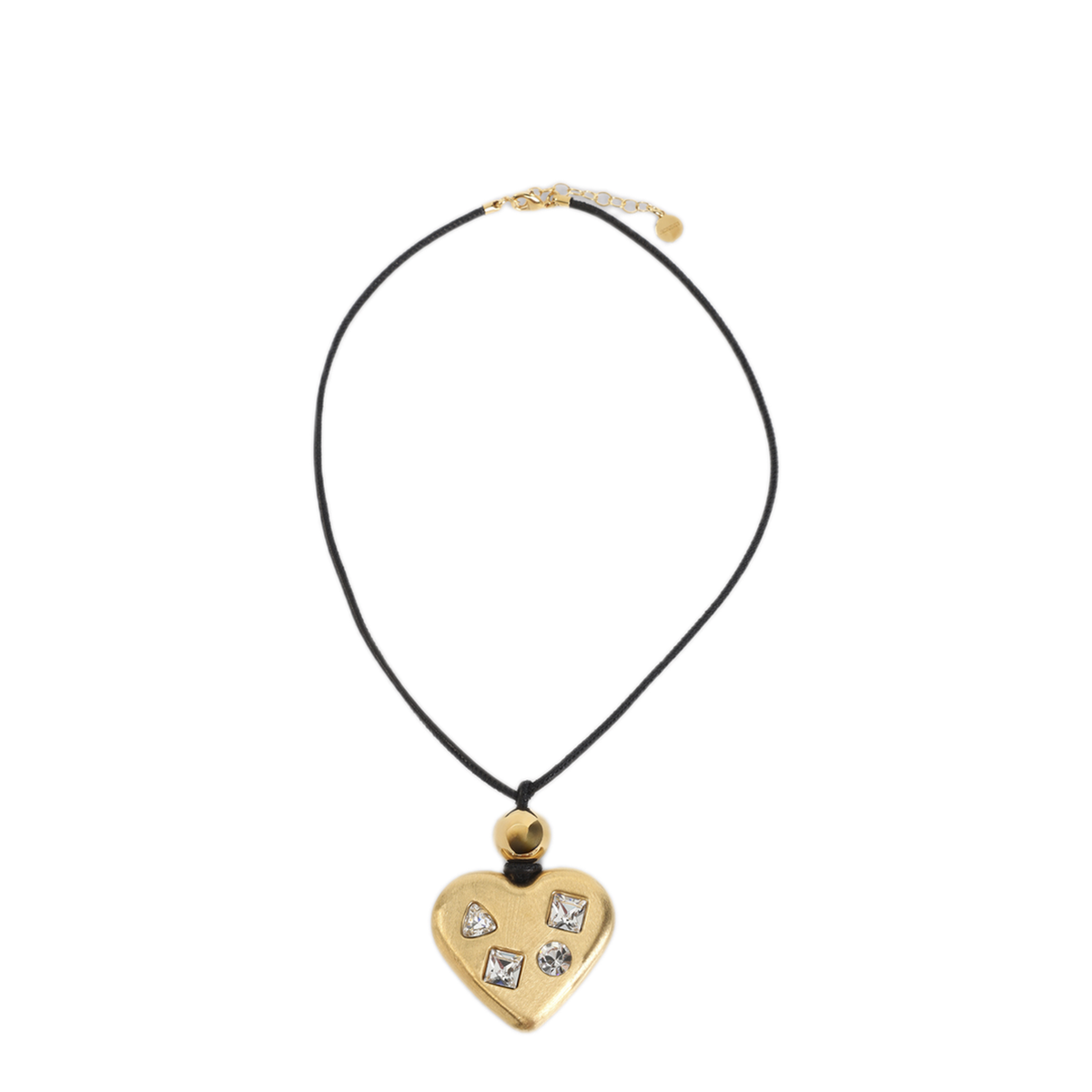 MAYFEYR - Jacquemus - Le Pendentif Coeur Necklace - JWW00813AOT4031283