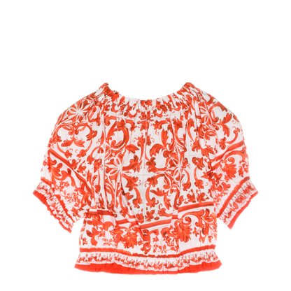 MAYFEYR - Dolce & Gabbana - Dolce Gabbana Top - L56S40G7P4JIE5DQ