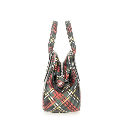 MAYFEYR - Vivienne Westwood - Jacquard Small Tote - 47030006WS0022N302