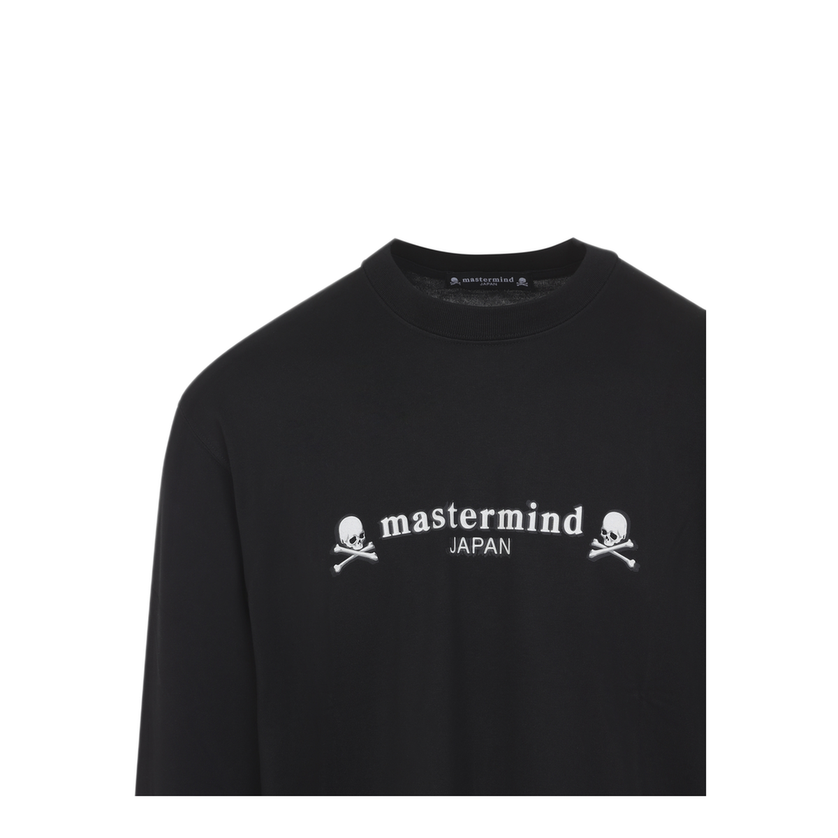 MAYFEYR - MASTERMIND JAPAN - Og Long Sleeve T Shirt - MJ26EE2TS098017BLACK
