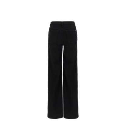 MAYFEYR - 7 For All Mankind - Black Jeans - 7U54SU79U7ONO