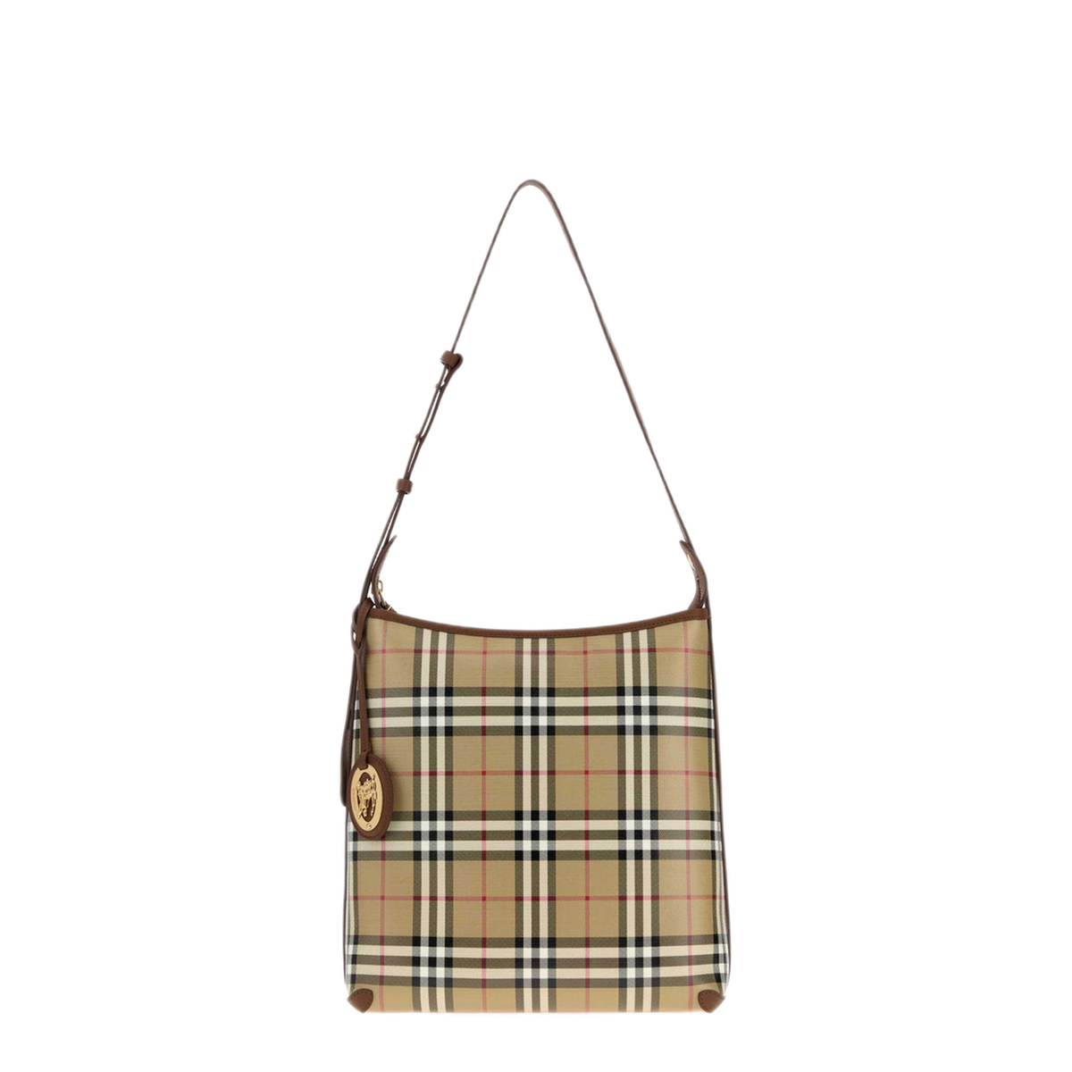 MAYFEYR - Burberry - Small Check Shoulder Bag - 8132840A7026