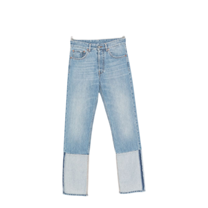 MAYFEYR - Mm6 Maison Margiela - Light Blue Jeans - S62LB0221M30055971