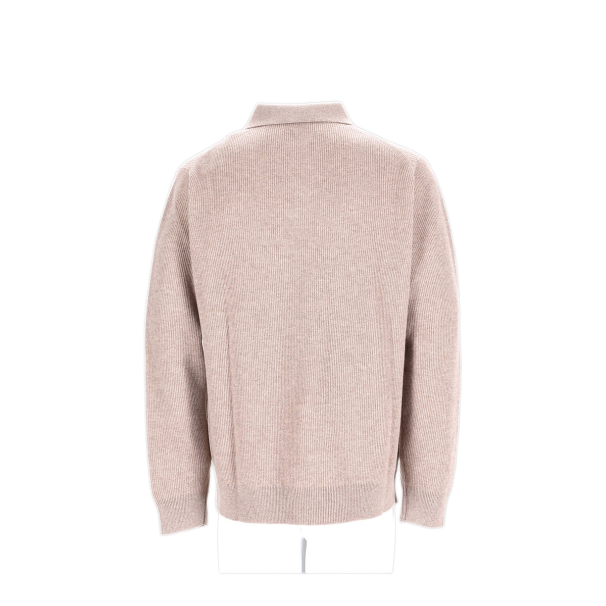 MAYFEYR - Lardini - Beige Polo Shirt - ACLPML70AC67023210