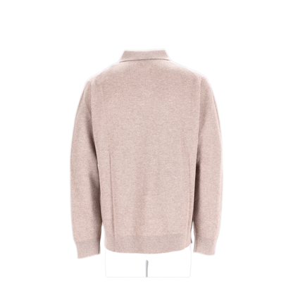 MAYFEYR - Lardini - Beige Polo Shirt - ACLPML70AC67023210