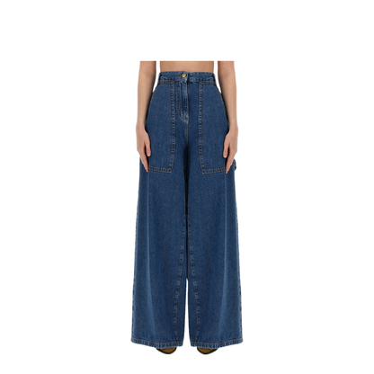 Wide Leg Jeans