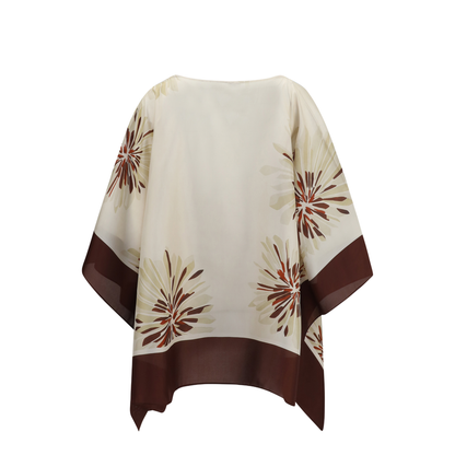 MAYFEYR - Brunello Cucinelli - Silk Blouse - MQ954HT502