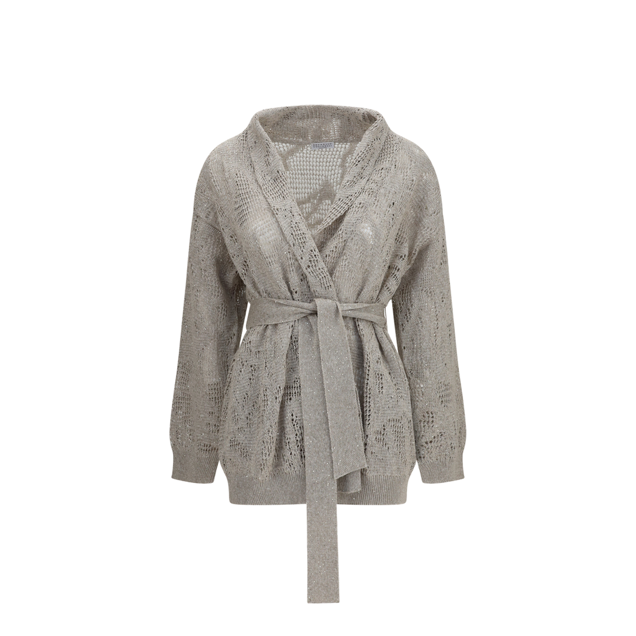 MAYFEYR - Brunello Cucinelli - Cotton And Linen Cardigan - MDT771006