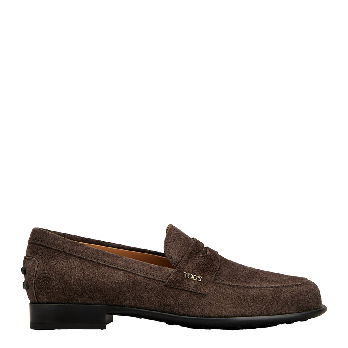 Flat Shoes Brown