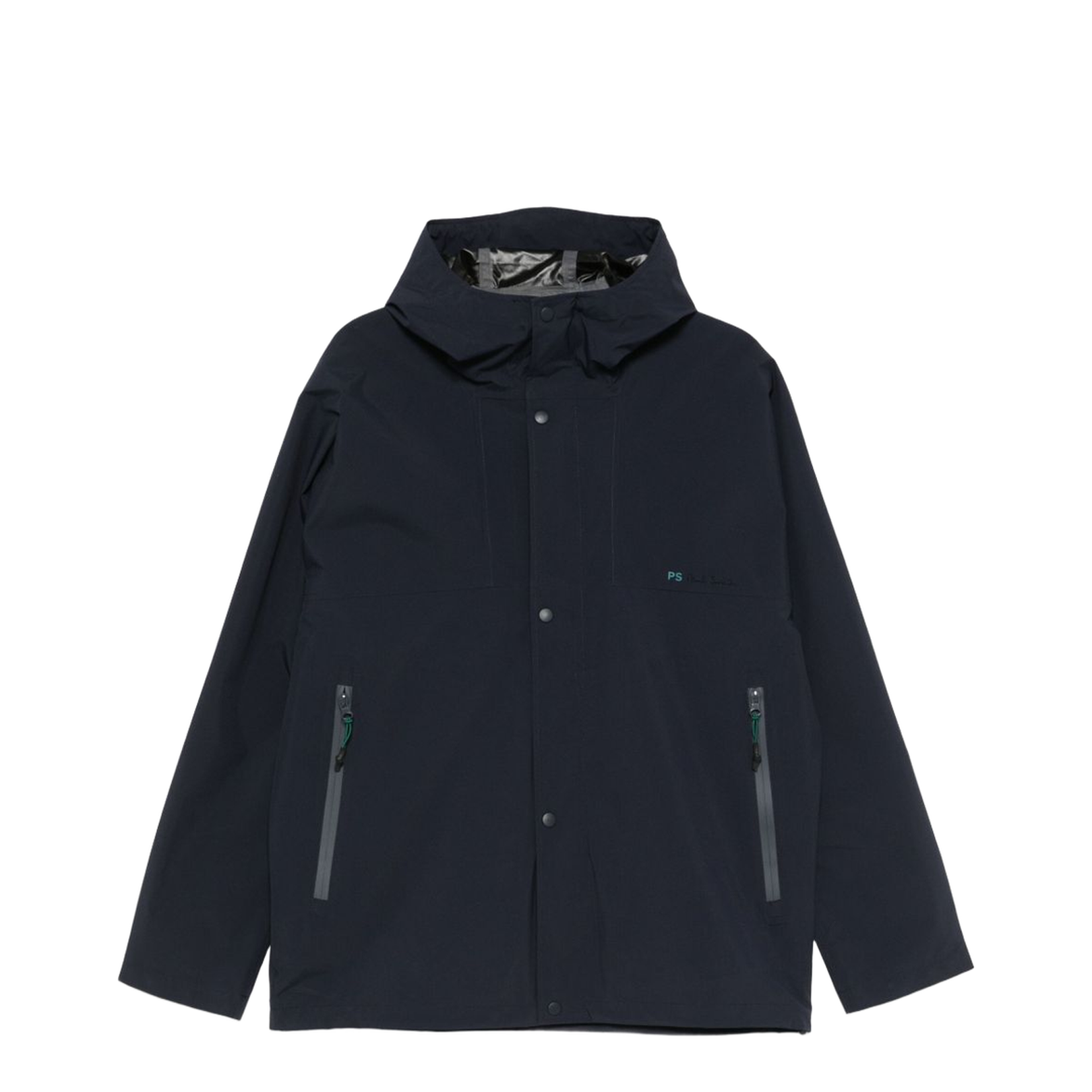 Hooded Jacket