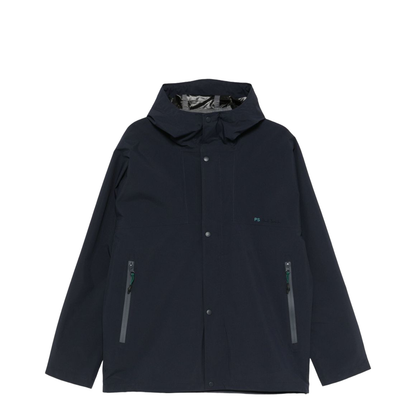 Hooded Jacket