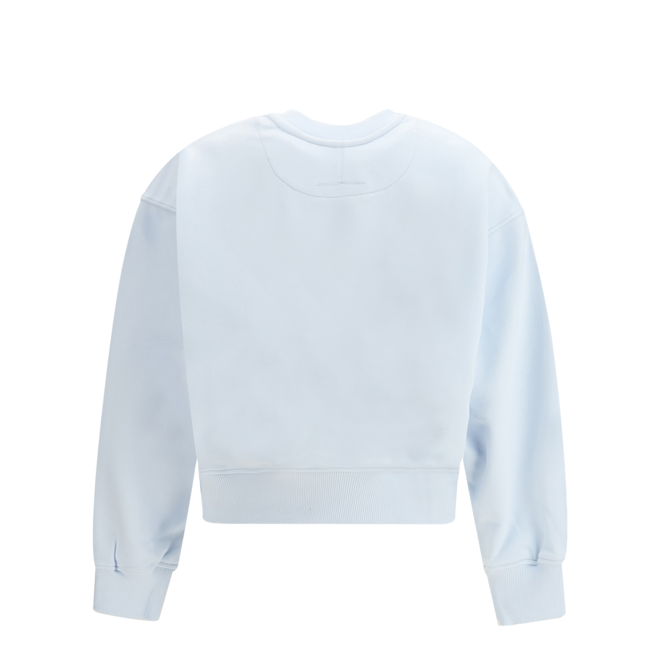 MAYFEYR - Alexander Mcqueen - Logo Printed Sweatshirt - 857405QLAE9