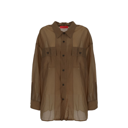 MAYFEYR - The Latest - Shirts Brown - TLW04010T0161ABTPT0032