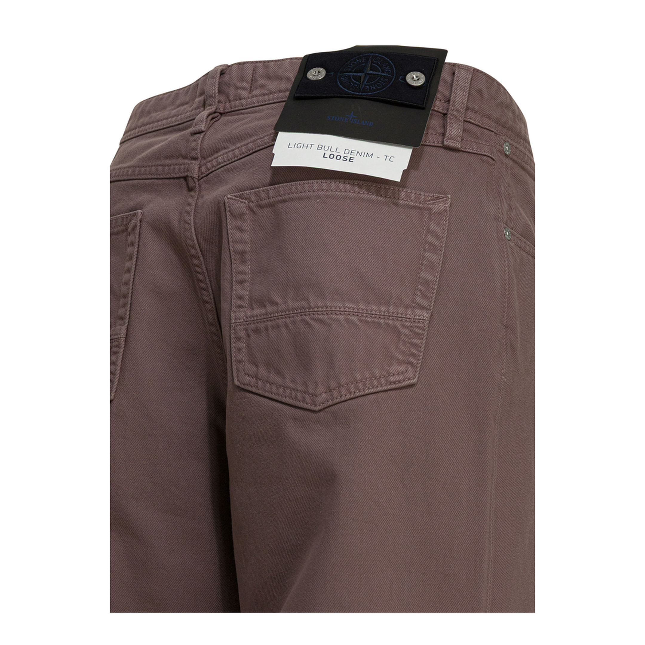MAYFEYR - Stone Island - Straight-Leg Jeans - J100006S0J24V008F