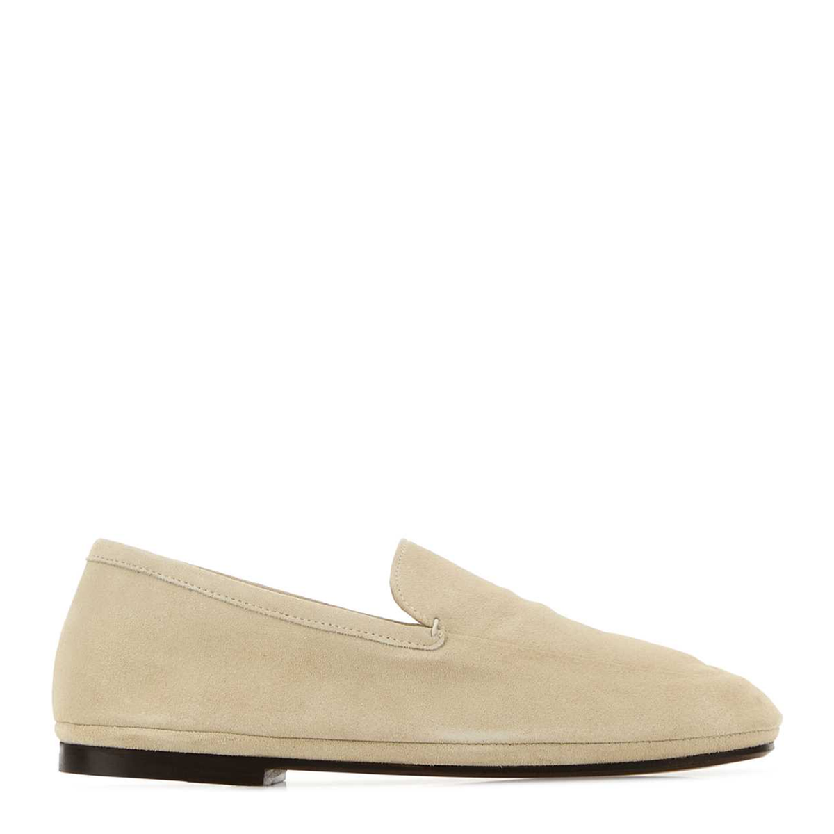 MAYFEYR - Lemaire - Sand Suede Loafers - FO0289LL0134BG264