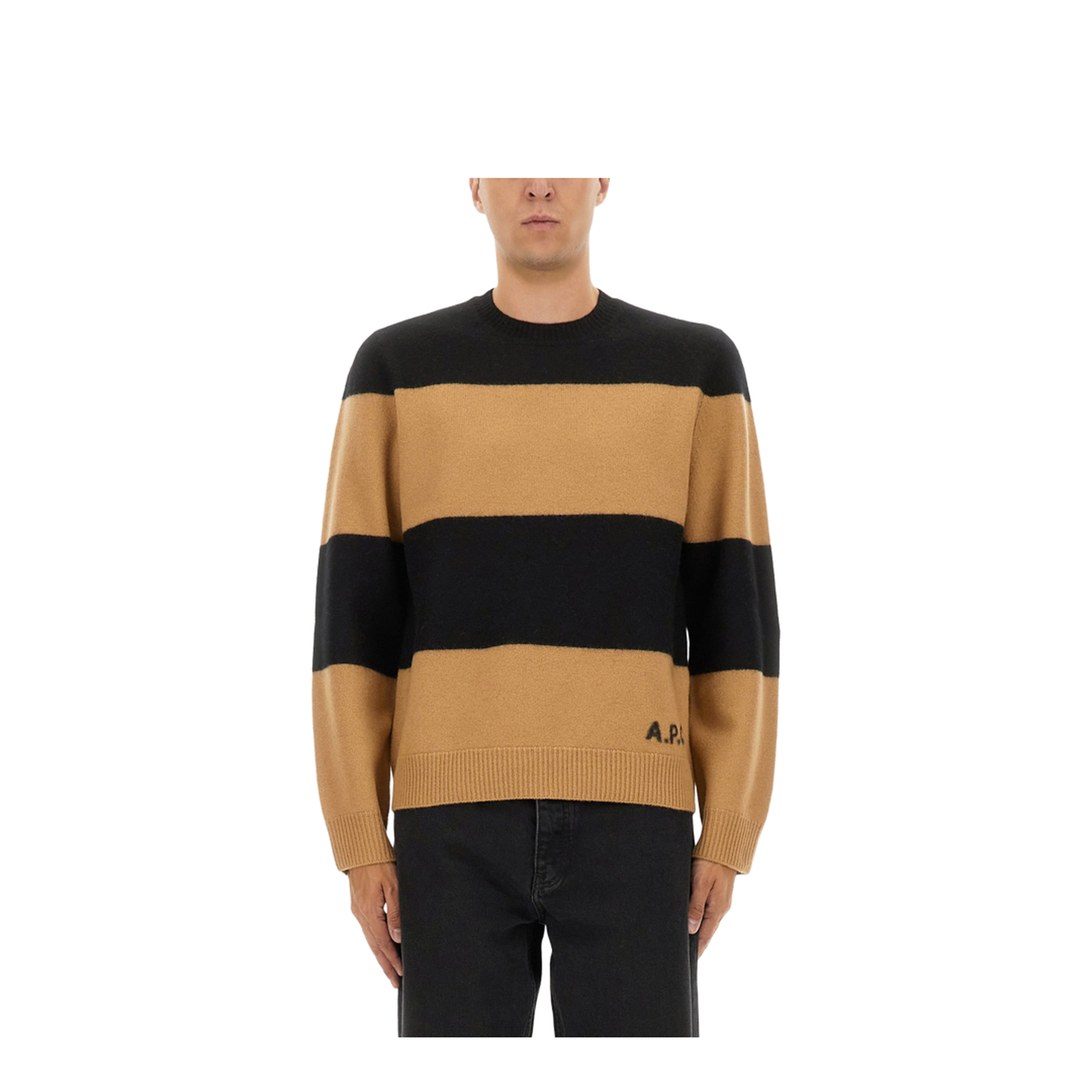 MAYFEYR - A.P.C. - Jersey "Edwardo" - WVBDLH23364LWC