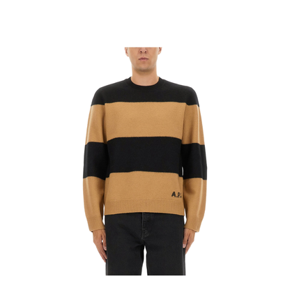 MAYFEYR - A.P.C. - Jersey "Edwardo" - WVBDLH23364LWC